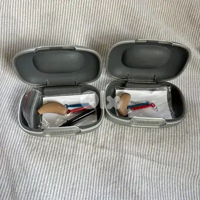 Unitron hearing aids