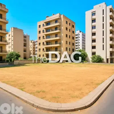 Land for Sale in Gemmayzeh Main Road Corner, Zone 2  460 SQM