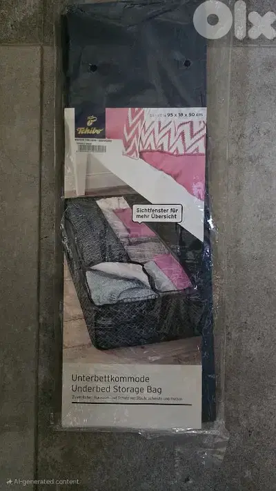 Underbed storage bag Tchibo