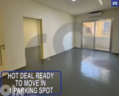 140sqm  apartment for rent in Beirut-Saifi/الصيفي REF#ZS122576