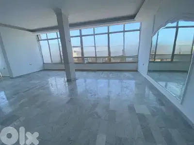 6 MONTHS |  RAMLET EL BAYDA  (240SQ) 3 BEDS | UNFURNISHED  , (JNR-395)