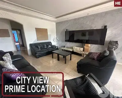 pinnacle of luxury  , city view in jdaideh/جديدة REF#HE119751