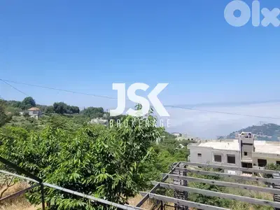 L18285-725 SQM Land With Seaview For Sale in Ghosta