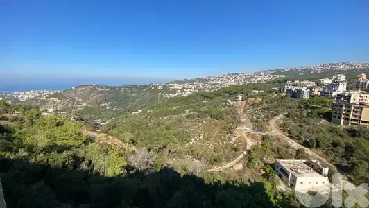 Apartment for sale in Kornet El Hamra/ New/ View