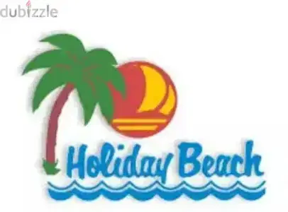 chalet for sale in holiday beach شاليه للبيع في هوليدي بيتش