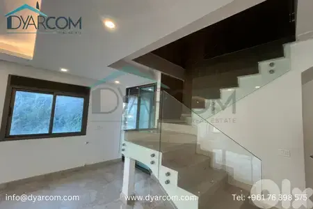 DY2613 - Hazmieh New Mar Takla Duplex with Terraces For Sale!!