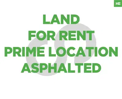 Prime location land for rent Sin El Fil on the main road REF#HE122541