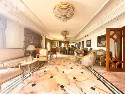 Sea View Apartment for Sale in Jnah – Beirutشقة راقية مطلة على البحر