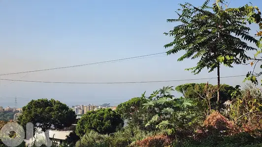 Apartment for sale in Mtayleb/ Garden/ Terrace