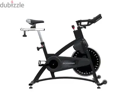 spinning bike heavy duty made in thaiwan like new