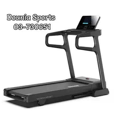 600$  movable motorized treadmill