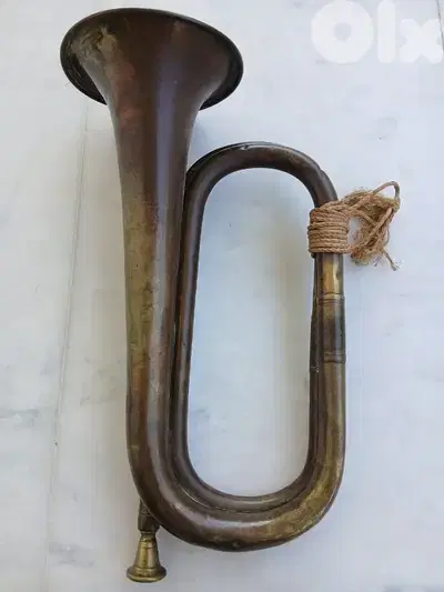 بوق أوروبي قديم