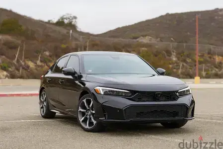 Honda Civic 2024