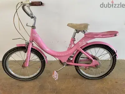 Girls bicycle