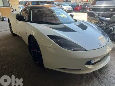 Lotus Evora S 2012 Lotus Evora S 2012
