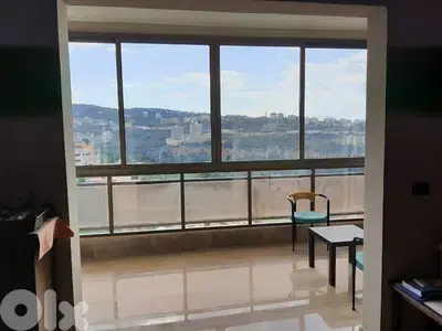 apartment For sale in mansourieh شقة للبيع في المنصورية