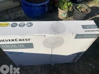 silvercrest fan brand