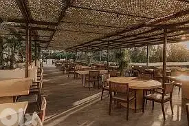 FULLY EQUIPPED RESTAURANT IN BROUMANA WITH OUTDOOR AREA