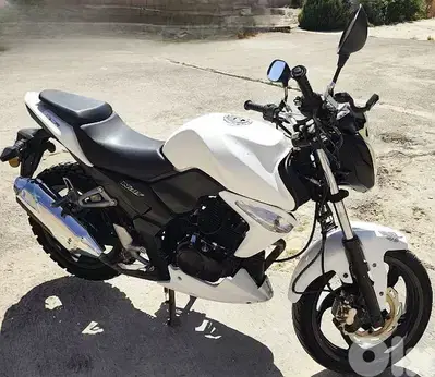motorcycle SYM WOLF 150cc