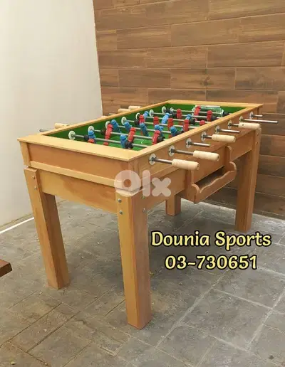 399$ babyfoot (wooden zein)
