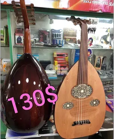 عود تعليمي  جديد oud