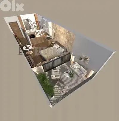 TurnKey Apartment For Sale | Batumi