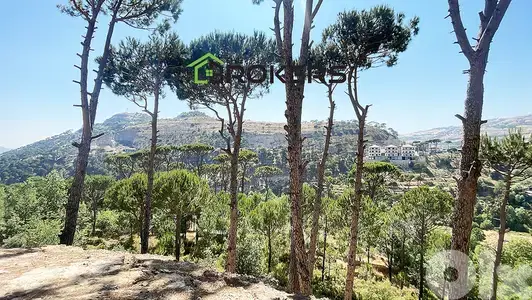 Land for Sale in Bmahray  أرض للبيع في بمهري