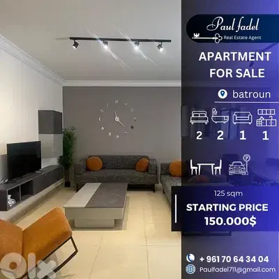 aparment for sale