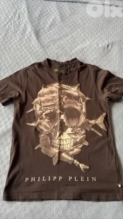 phillip plein tshirt
