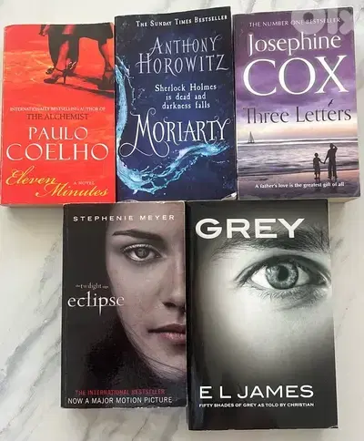 English books