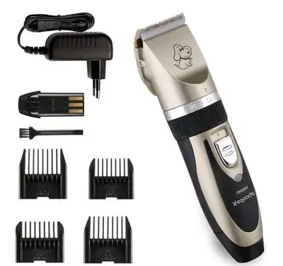 LIFEGOODS professional hair clipper for pets / 4$ delivery