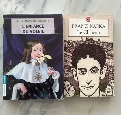 french books
