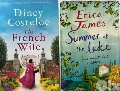English books