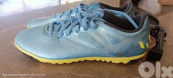 football shoes