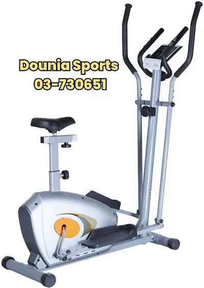 220$ elliptical magnatic machine
