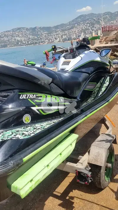 Jet Ski for Sale – Great Condition, Ready for Summer!