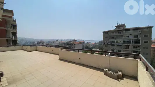 Apartment for sale in Jounieh
