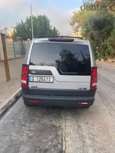 لاند روفر إل ار3 2006