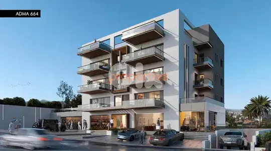 Apartment For Sale In Adma | Under Construction - CPKMT114