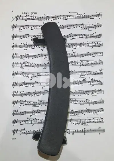 violin 3/4 4/4 adjustable shoulder rest (coussin)