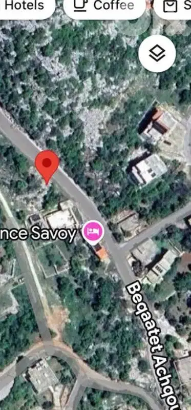land for sale in beqaatet aachkout أرض للبيع في بقعاتت عشقوت
