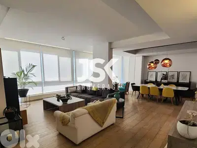 L18333-Beautiful 3-Bedroom Apartment For Sale in Achrafieh, Sioufi