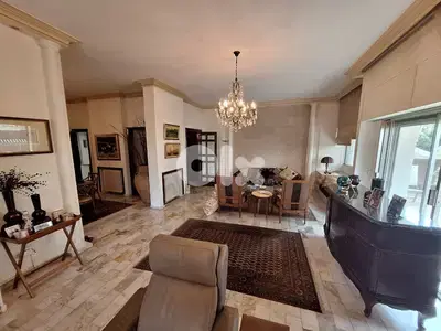 APARTMENT FOR SALE IN BEIT MERRY PRIME (335SQ)WITH TERRACES