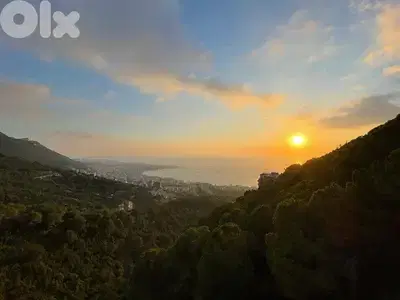 RWK578CA - Land For Sale in Chnaniir - أرض للبيع في شننعير