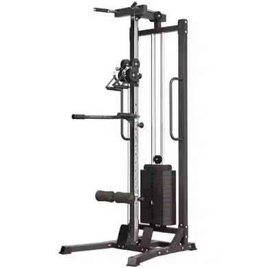 Single cable machine