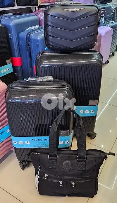 8I-539225 NOW 50% OFF Set 4 bags with warranty unbreakable