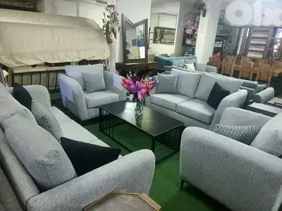 صالون اكسترا 7 مقاعد   Salon extra 7 seats