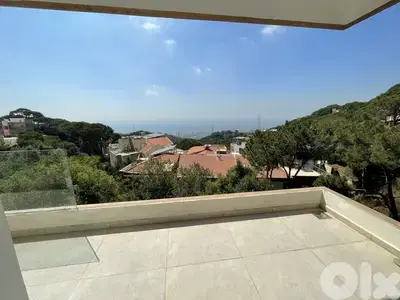Apartment For Sale In Nabay شقة للبيع في ناباي