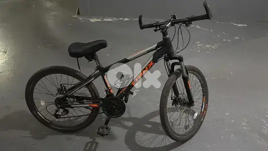 trinx bicycle