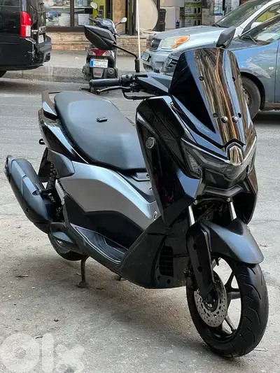 2350$ yamaha Nmax 155 Cc smart 2025